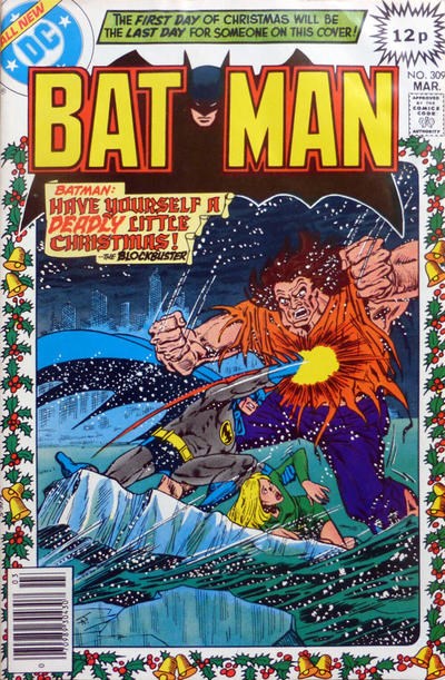BATMAN #309B