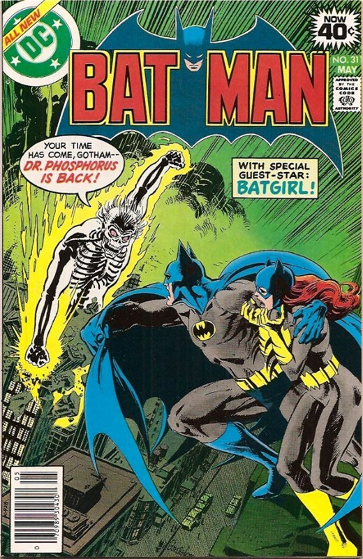 BATMAN #311
