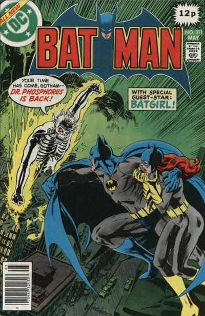 BATMAN #311B