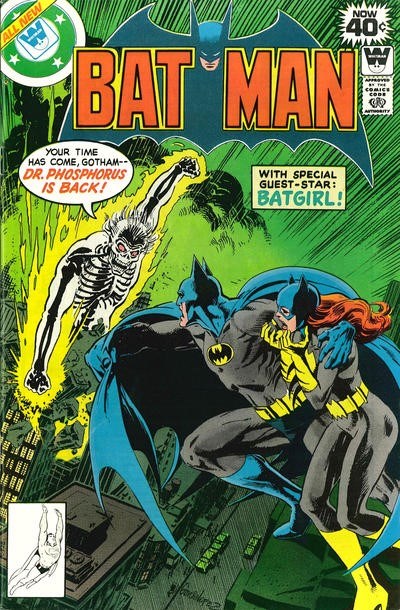 BATMAN #311C
