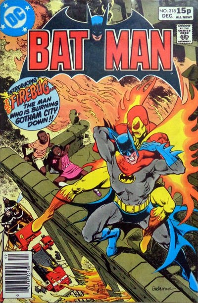 BATMAN #318B