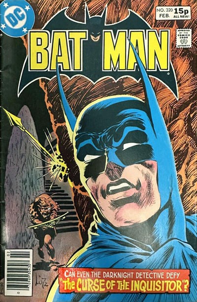 BATMAN #320B