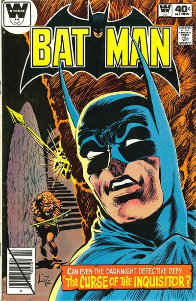 BATMAN #320C