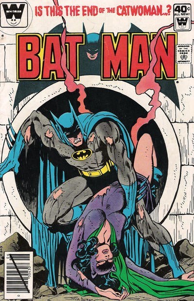 BATMAN #324C