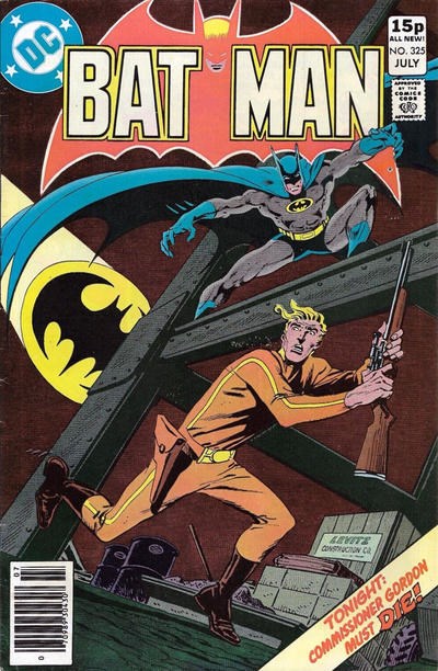 BATMAN #325B