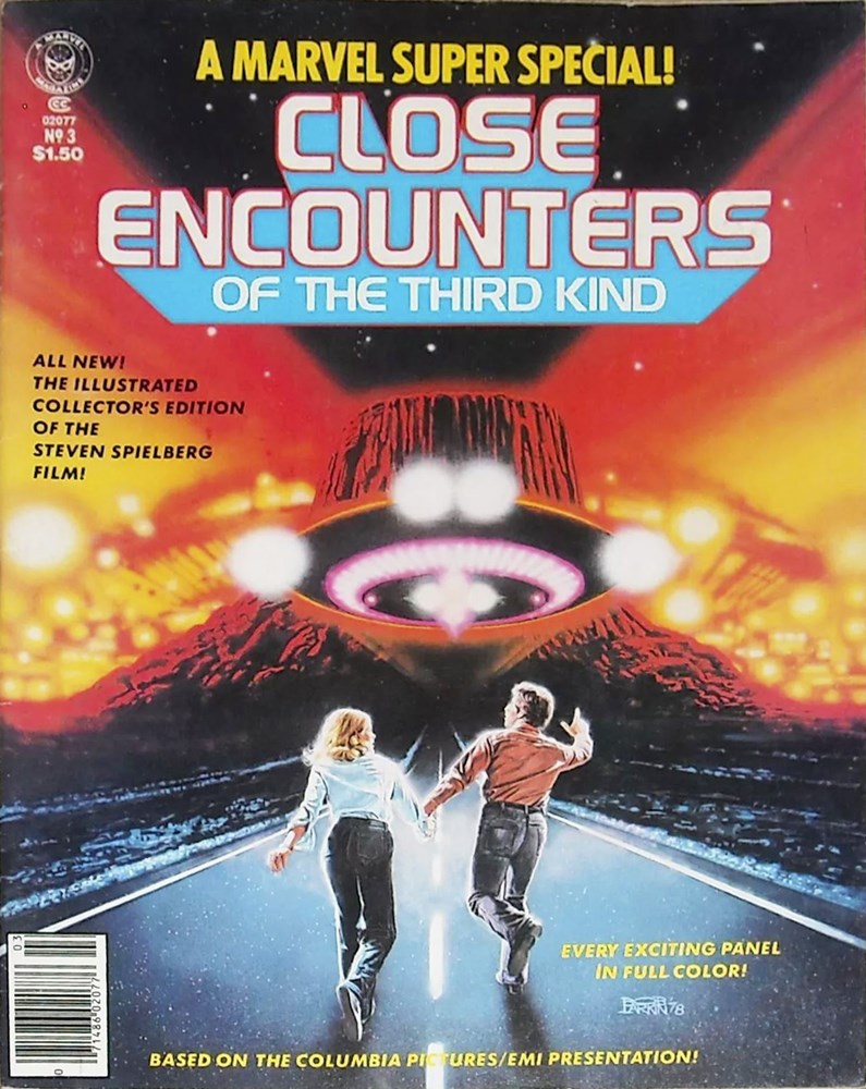 A MARVEL COMICS SUPER SPECIAL #3