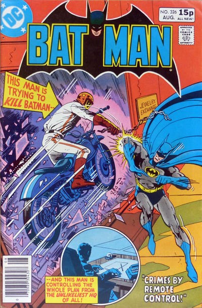 BATMAN #326B