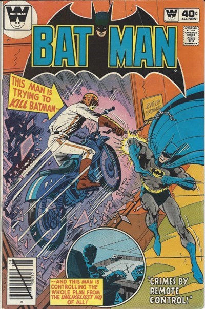 BATMAN #326C