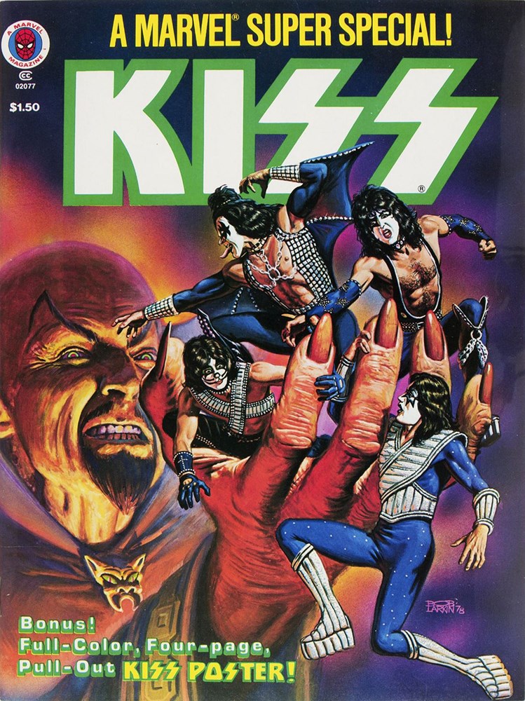 A MARVEL COMICS SUPER SPECIAL #5