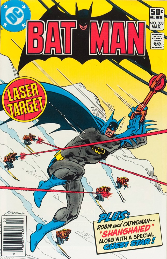 BATMAN #333B