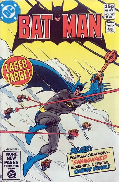 BATMAN #333C