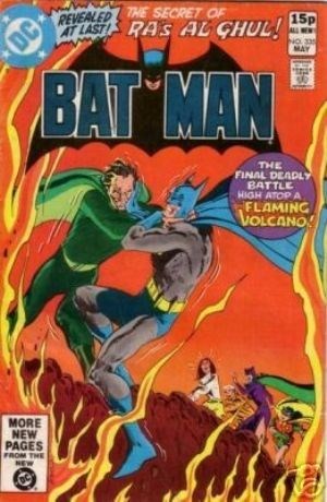 BATMAN #335C