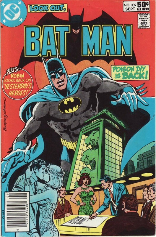 BATMAN #339B
