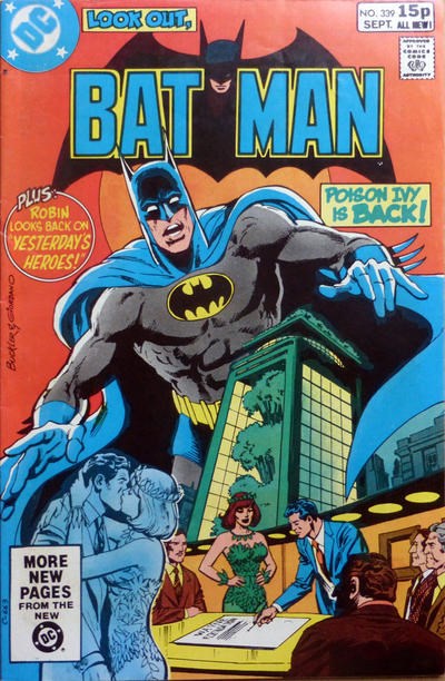 BATMAN #339C
