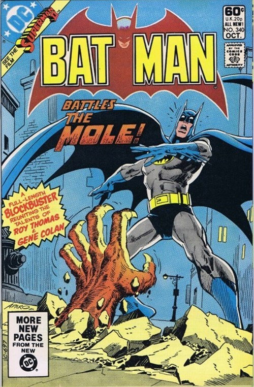 BATMAN #340