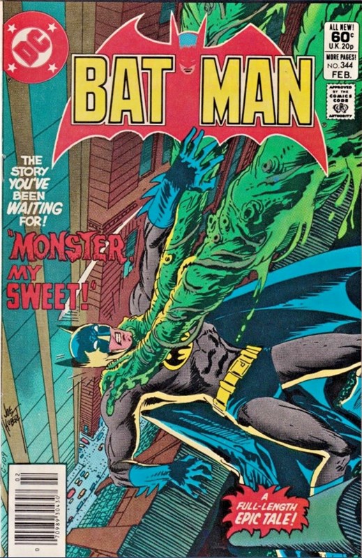 BATMAN #344B