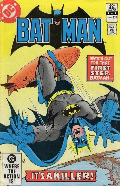 BATMAN #352C