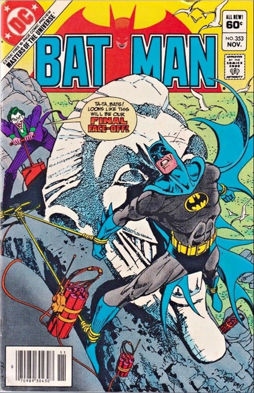 BATMAN #353B