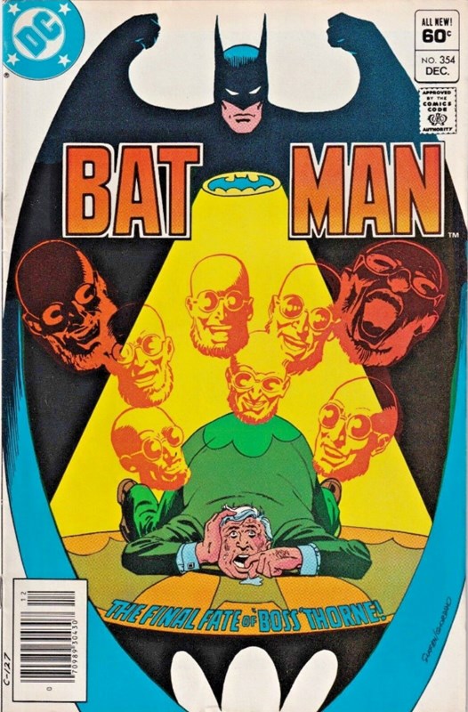 BATMAN #354B
