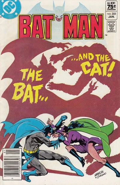 BATMAN #355C