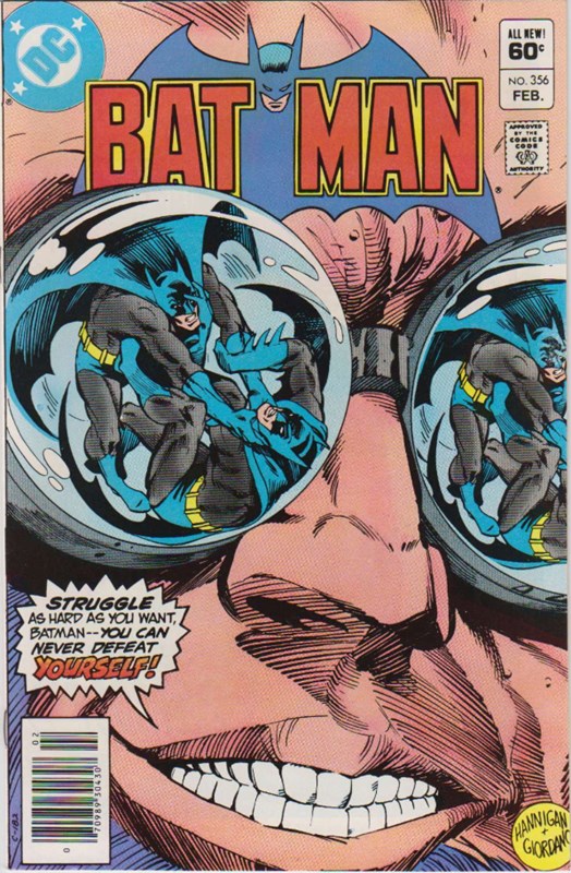BATMAN #356B