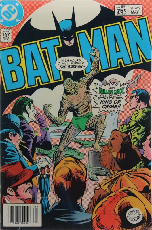 BATMAN #359C