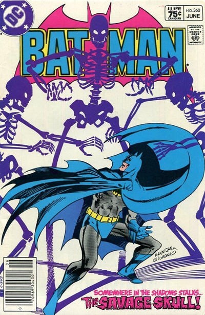 BATMAN #360C