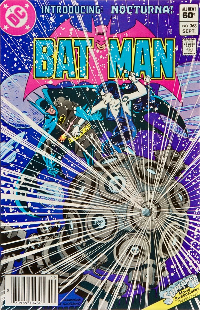 BATMAN #363B