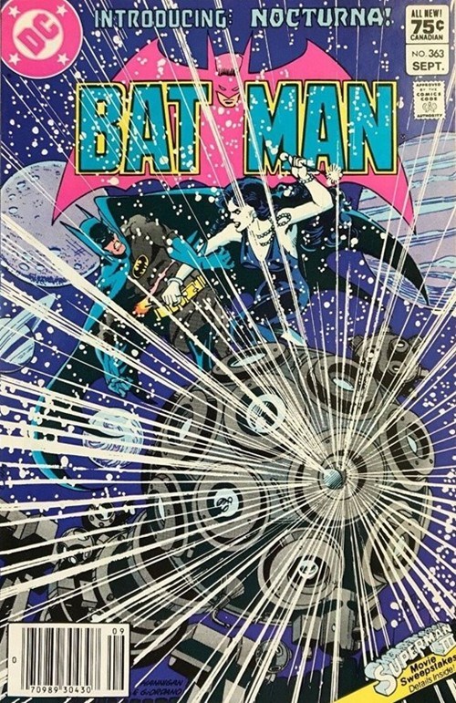 BATMAN #363C