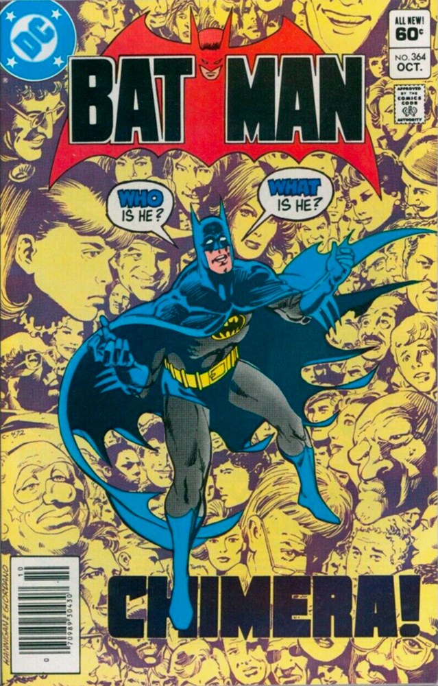 BATMAN #364B