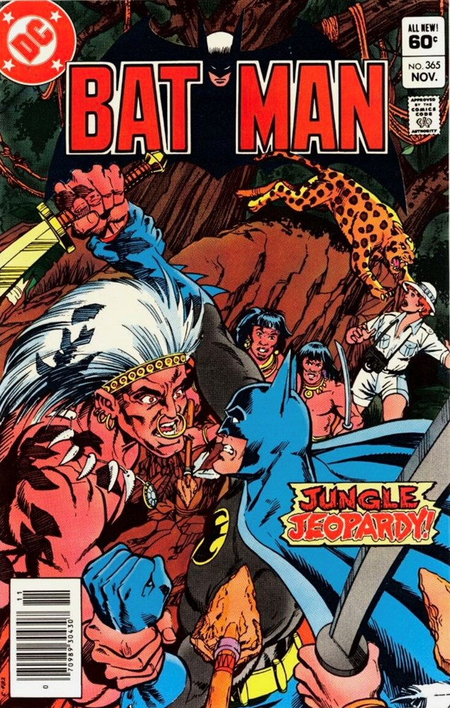 BATMAN #365B
