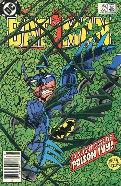 BATMAN #367C