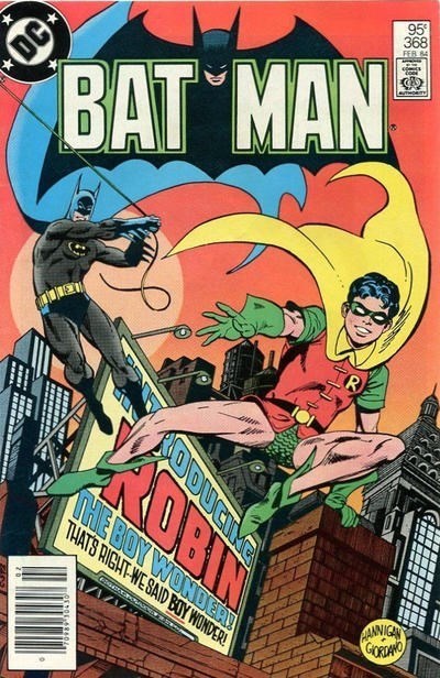 BATMAN #368C
