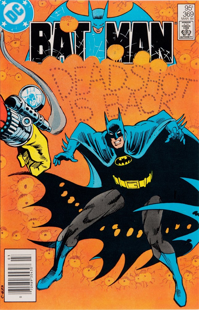 BATMAN #369B