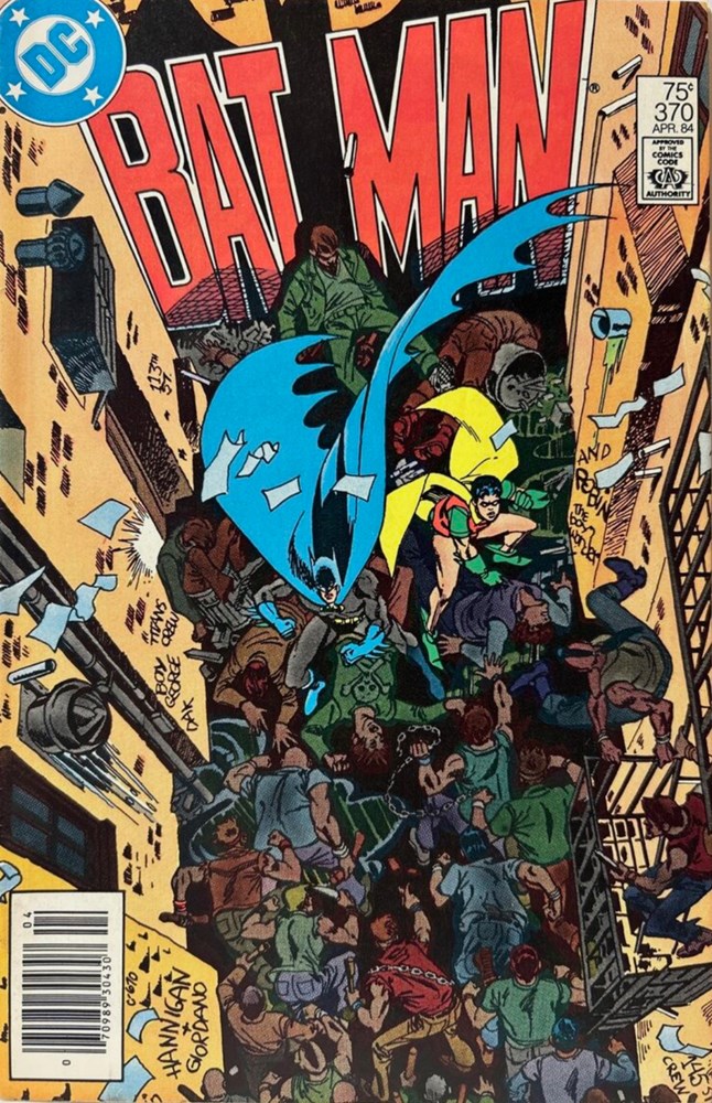 BATMAN #370B