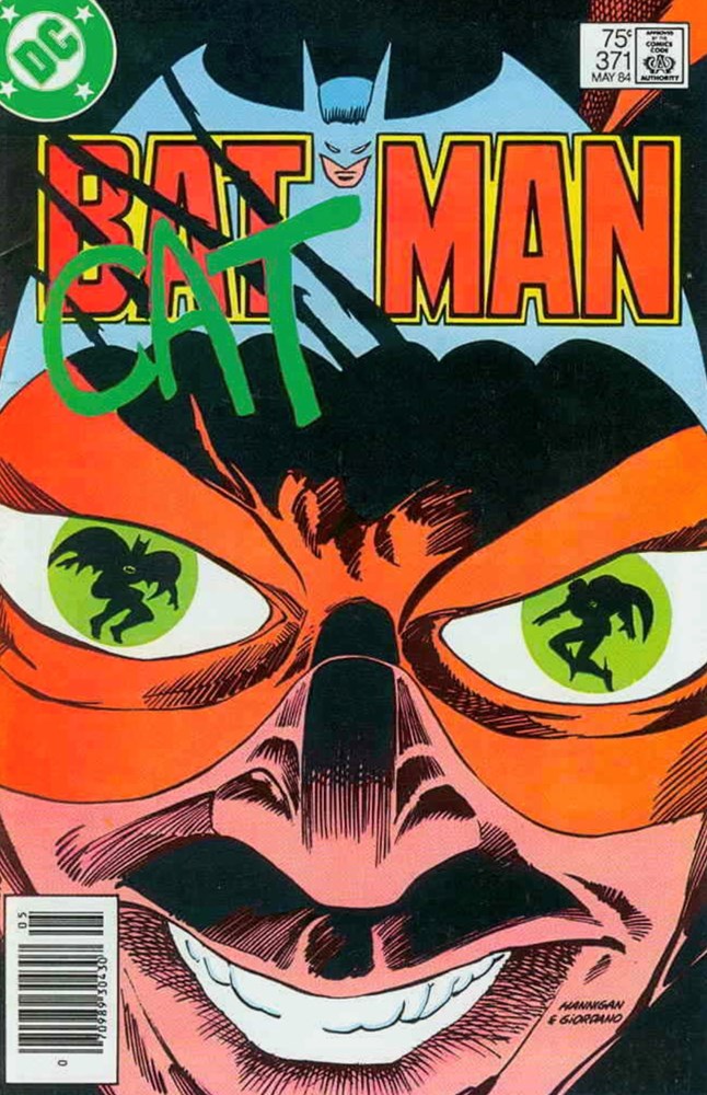 BATMAN #371B