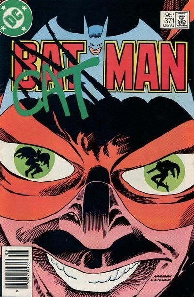 BATMAN #371C