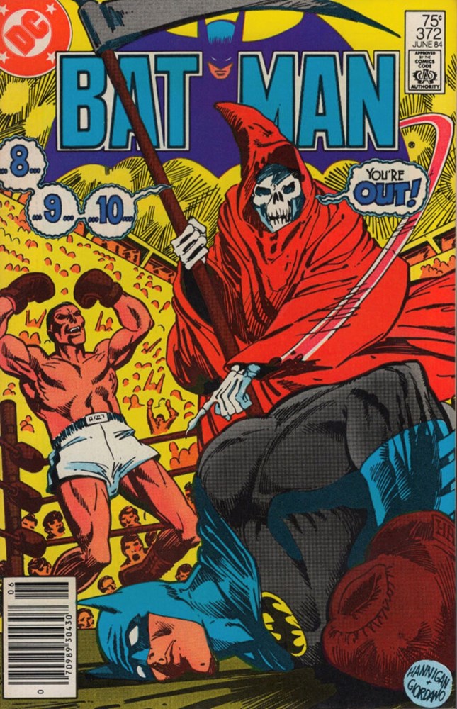 BATMAN #372B