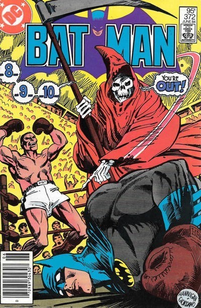 BATMAN #372C