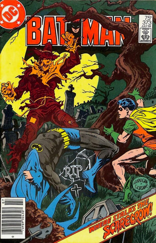 BATMAN #373B
