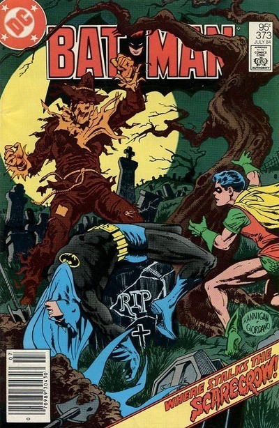 BATMAN #373C