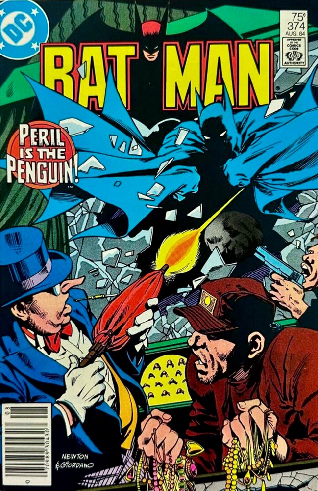 BATMAN #374B