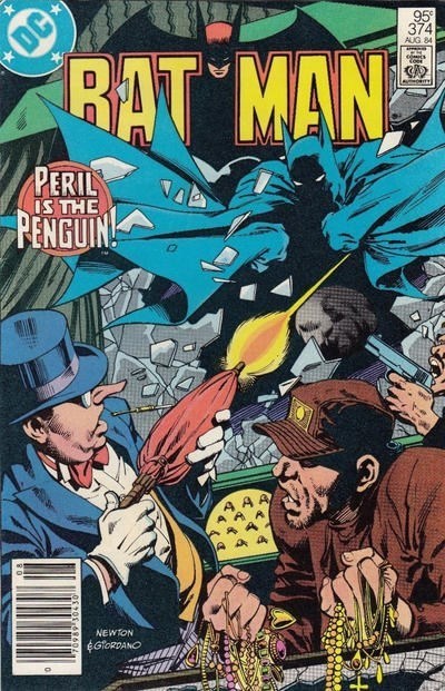 BATMAN #374C