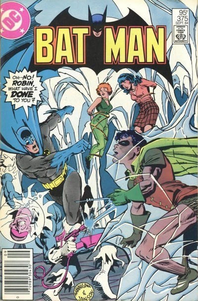 BATMAN #375C