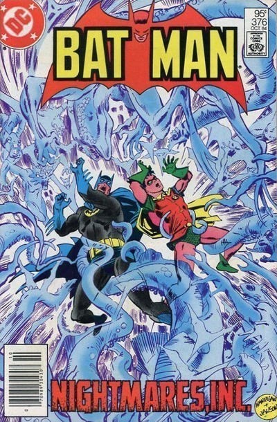 BATMAN #376C