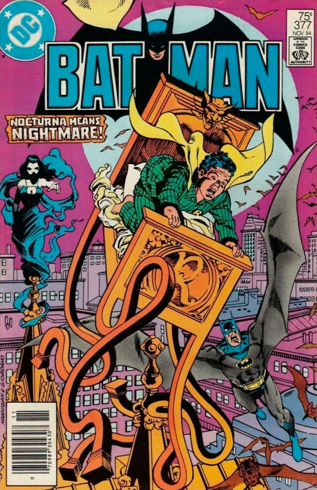 BATMAN #377B