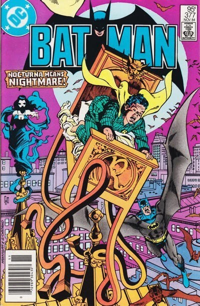 BATMAN #377C