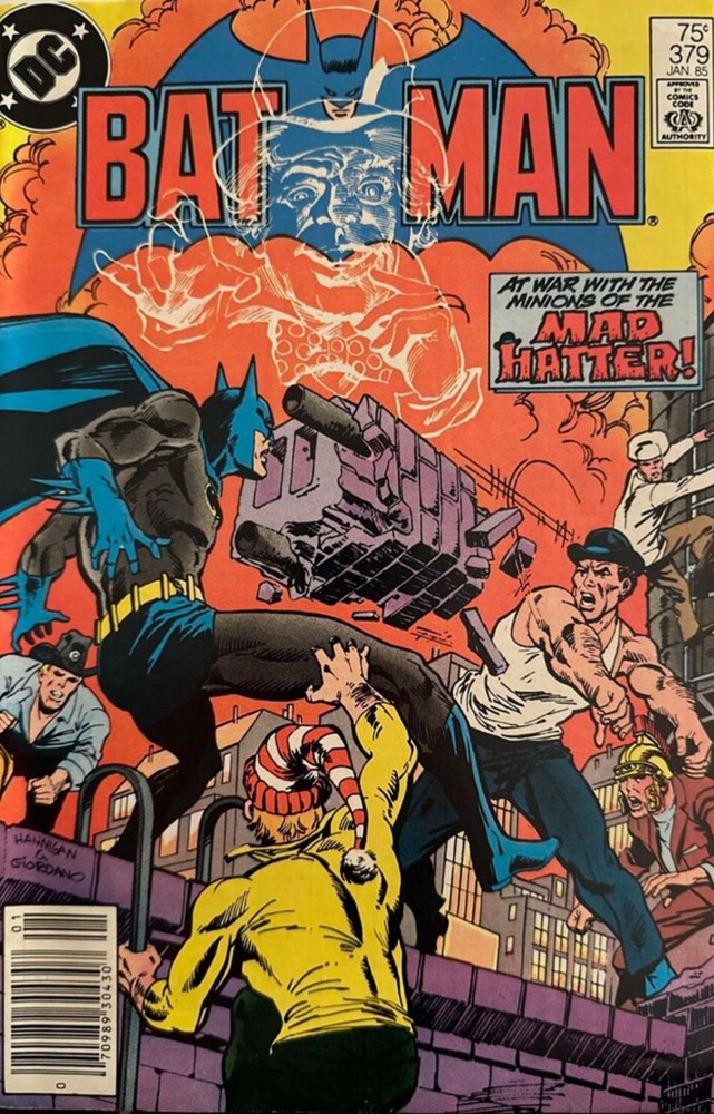 BATMAN #379B