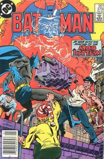 BATMAN #379C