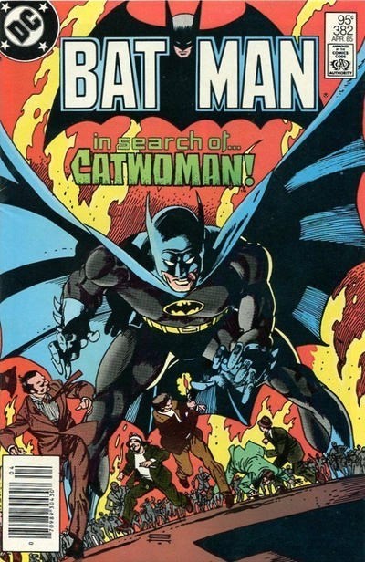 BATMAN #382C